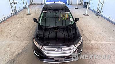 2018 Ford Edge Titanium - zdjęcie 2 z 43 - miniatura