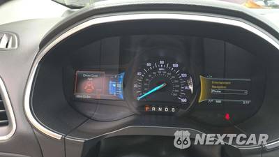 2018 Ford Edge Titanium - zdjęcie 17 z 43 - miniatura