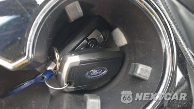 2018 Ford Edge Titanium - zdjęcie 19 z 43 - miniatura