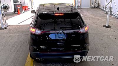 2018 Ford Edge Titanium - zdjęcie 5 z 43 - miniatura