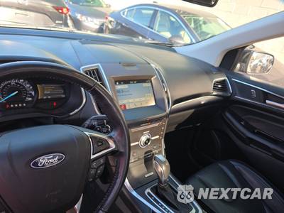 2018 Ford Edge Titanium - zdjęcie 11 z 43 - miniatura