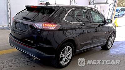 2018 Ford Edge Titanium - zdjęcie 4 z 43 - miniatura