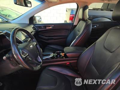 2018 Ford Edge Titanium - zdjęcie 7 z 43 - miniatura