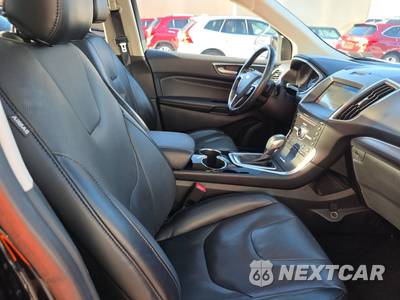 2018 Ford Edge Titanium - zdjęcie 8 z 43 - miniatura