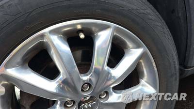 2014 Jeep Cherokee Limited - zdjęcie 27 z 36 - miniatura