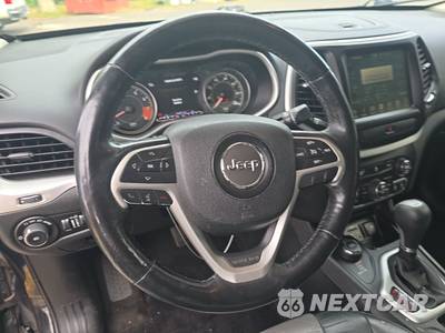 2014 Jeep Cherokee Limited - zdjęcie 10 z 36 - miniatura