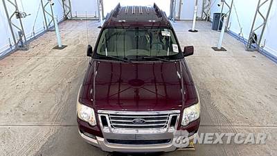 2008 Ford Explorer Eddie Bauer - zdjęcie 2 z 42 - miniatura