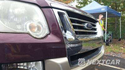 2008 Ford Explorer Eddie Bauer - zdjęcie 39 z 42 - miniatura