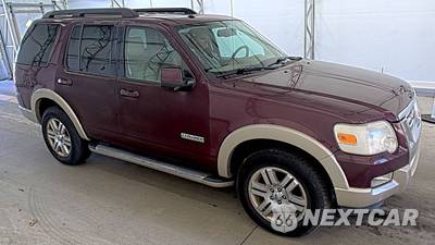 2008 Ford Explorer Eddie Bauer - zdjęcie 3 z 42 - miniatura