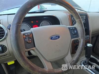 2008 Ford Explorer Eddie Bauer - zdjęcie 10 z 42 - miniatura