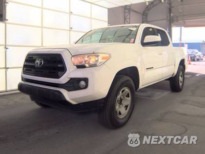 2017 Toyota Tacoma SR Crew Cab Medium Bed