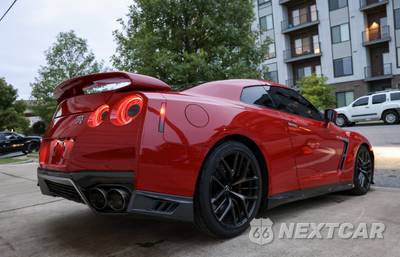 2019 Nissan GT-R Premium - zdjęcie 6 z 19 - miniatura