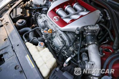 2019 Nissan GT-R Premium - zdjęcie 16 z 19 - miniatura