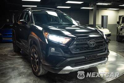 2019 Toyota RAV4 Adventure - zdjęcie 5 z 31 - miniatura