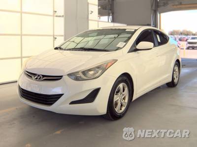 2015 Hyundai Elantra SE Sedan - zdjęcie 1 z 24 - miniatura