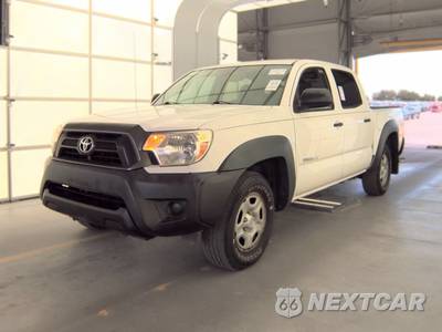 2013 Toyota Tacoma Crew Cab Medium Bed