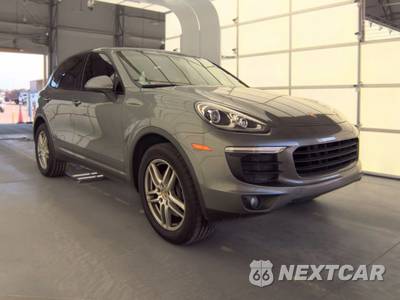 2018 Porsche Cayenne - zdjęcie 3 z 22 - miniatura