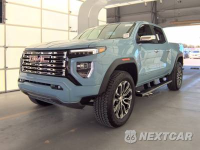 2026 GMC Canyon Denali Crew Cab Medium Bed 5SB