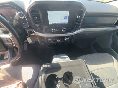 2021 Ford F-150 XLT Extended Cab Long Bed w/Rear Doors - zdjęcie 11 z 28 - miniatura
