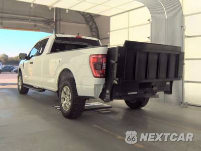 2021 Ford F-150 XLT Extended Cab Long Bed w/Rear Doors - zdjęcie 6 z 28 - miniatura