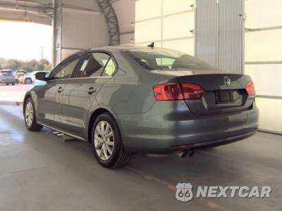 2013 Volkswagen Jetta SE Sedan w/Convenience - zdjęcie 6 z 27 - miniatura