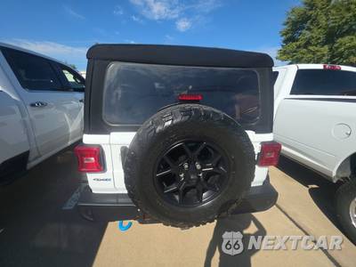 2024 Jeep Wrangler 4xe 4 Door Willys - zdjęcie 5 z 18 - miniatura