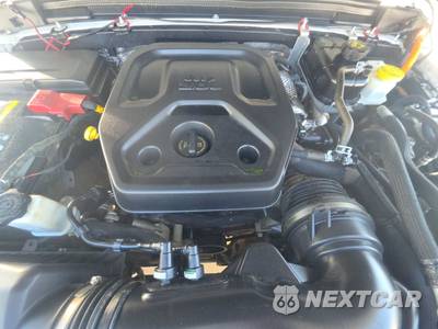 2024 Jeep Wrangler 4xe 4 Door Willys - zdjęcie 15 z 18 - miniatura
