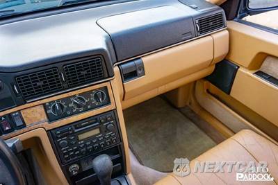 1993 Volvo 960 Sedan - zdjęcie 20 z 29 - miniatura
