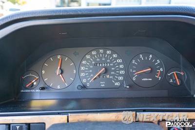 1993 Volvo 960 Sedan - zdjęcie 19 z 29 - miniatura