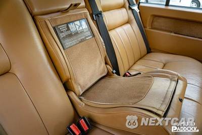 1993 Volvo 960 Sedan - zdjęcie 23 z 29 - miniatura
