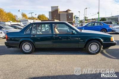 1993 Volvo 960 Sedan - zdjęcie 4 z 29 - miniatura