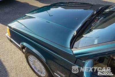1993 Volvo 960 Sedan - zdjęcie 8 z 29 - miniatura