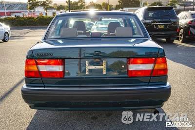 1993 Volvo 960 Sedan - zdjęcie 6 z 29 - miniatura