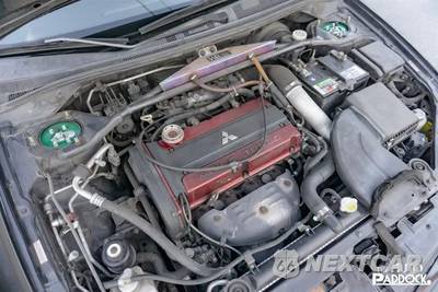 2006 Mitsubishi Lancer Evolution - zdjęcie 30 z 31 - miniatura