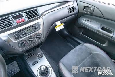 2006 Mitsubishi Lancer Evolution - zdjęcie 20 z 31 - miniatura