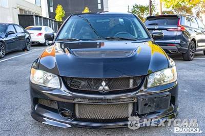 2006 Mitsubishi Lancer Evolution - zdjęcie 2 z 31 - miniatura
