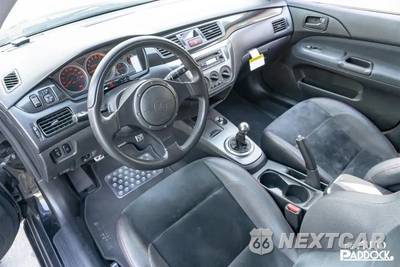 2006 Mitsubishi Lancer Evolution - zdjęcie 13 z 31 - miniatura