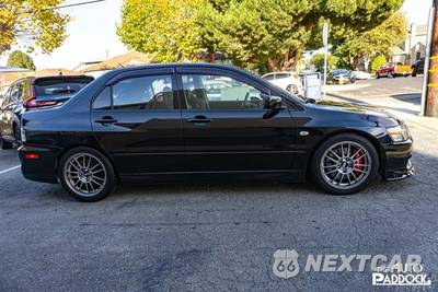2006 Mitsubishi Lancer Evolution - zdjęcie 4 z 31 - miniatura
