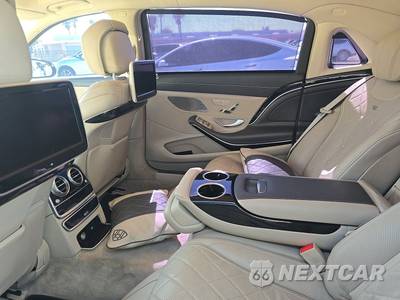 2016 Mercedes-Benz Maybach S 600 - zdjęcie 19 z 37 - miniatura