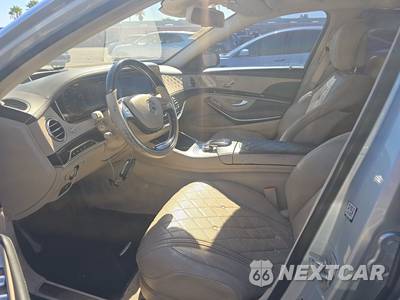 2016 Mercedes-Benz Maybach S 600 - zdjęcie 13 z 37 - miniatura