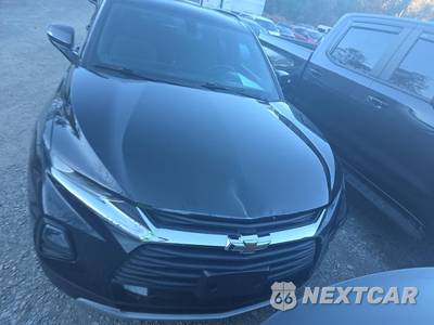 2019 Chevrolet Blazer Cloth 2LT - zdjęcie 2 z 21 - miniatura
