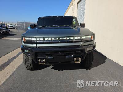 2024 GMC HUMMER EV SUV 3X - zdjęcie 2 z 21 - miniatura