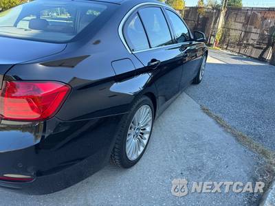 2015 BMW 3 Series Sedan 328i LUXURY LINE - zdjęcie 6 z 20 - miniatura