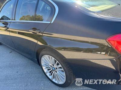 2015 BMW 3 Series Sedan 328i LUXURY LINE - zdjęcie 9 z 20 - miniatura