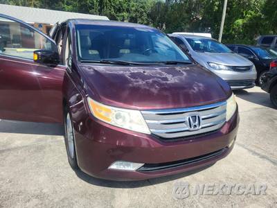 2011 Honda Odyssey Touring 118.1" WB - zdjęcie 21 z 50 - miniatura
