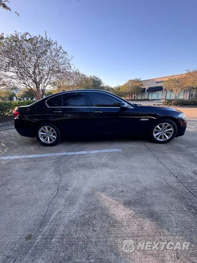 2016 BMW 5 Series Sedan 528i - zdjęcie 1 z 4 - miniatura