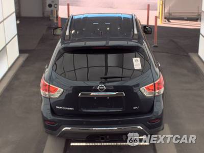 2015 Nissan Pathfinder SV - zdjęcie 6 z 38 - miniatura