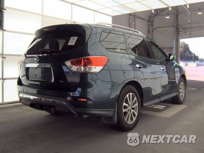 2015 Nissan Pathfinder SV - zdjęcie 5 z 38 - miniatura