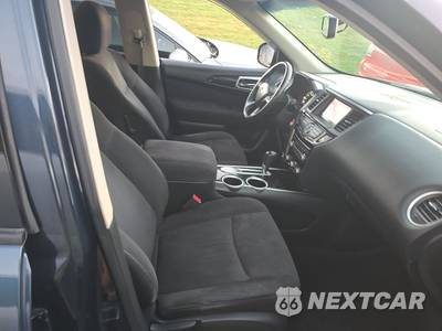 2015 Nissan Pathfinder SV - zdjęcie 14 z 38 - miniatura