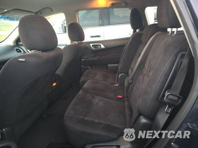 2015 Nissan Pathfinder SV - zdjęcie 19 z 38 - miniatura